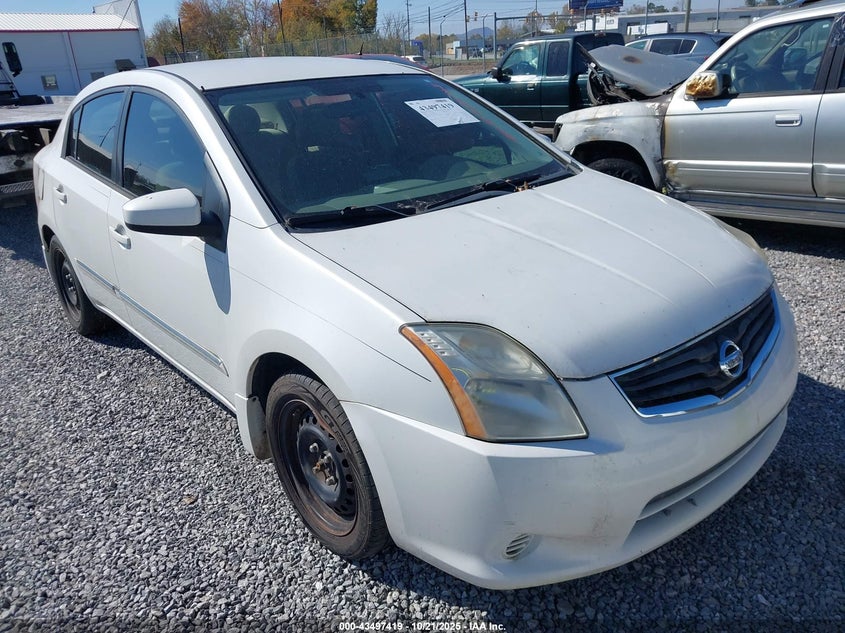 NISSAN SENTRA 2.0S