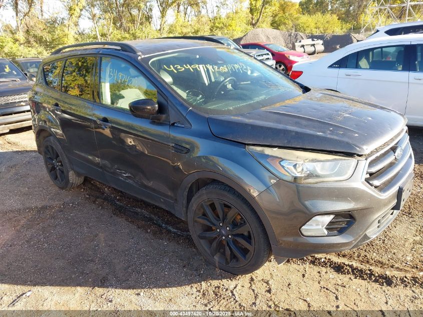 2018 FORD ESCAPE SE - 1FMCU9GD5JUB12944