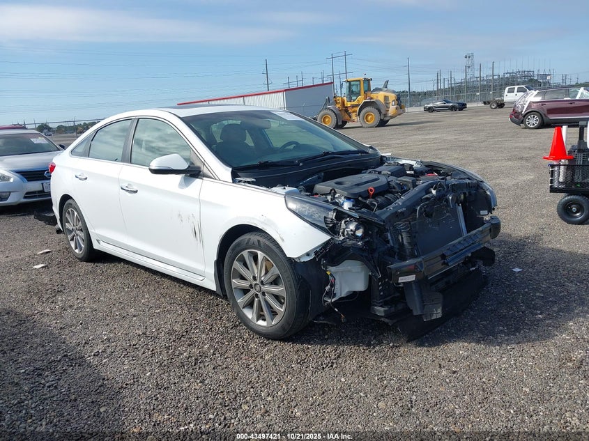 HYUNDAI SONATA LIMITED