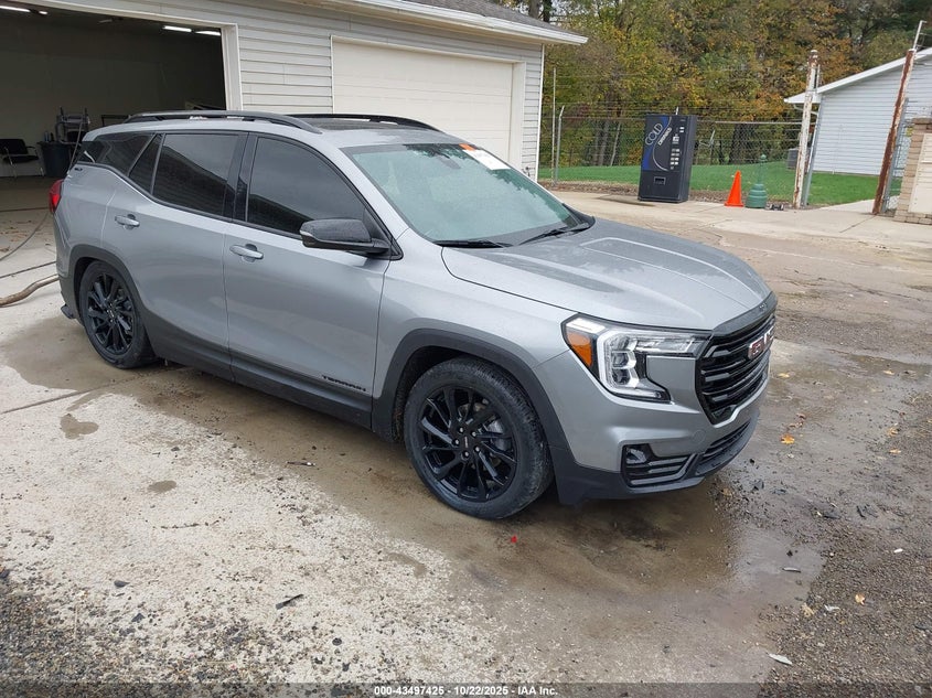GMC TERRAIN AWD SLT