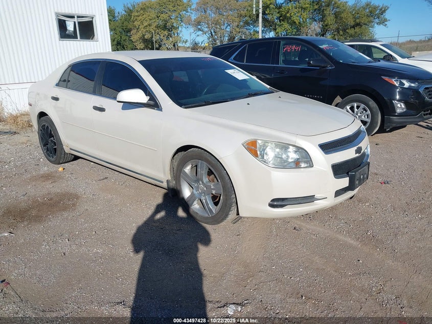 CHEVROLET MALIBU 3LT