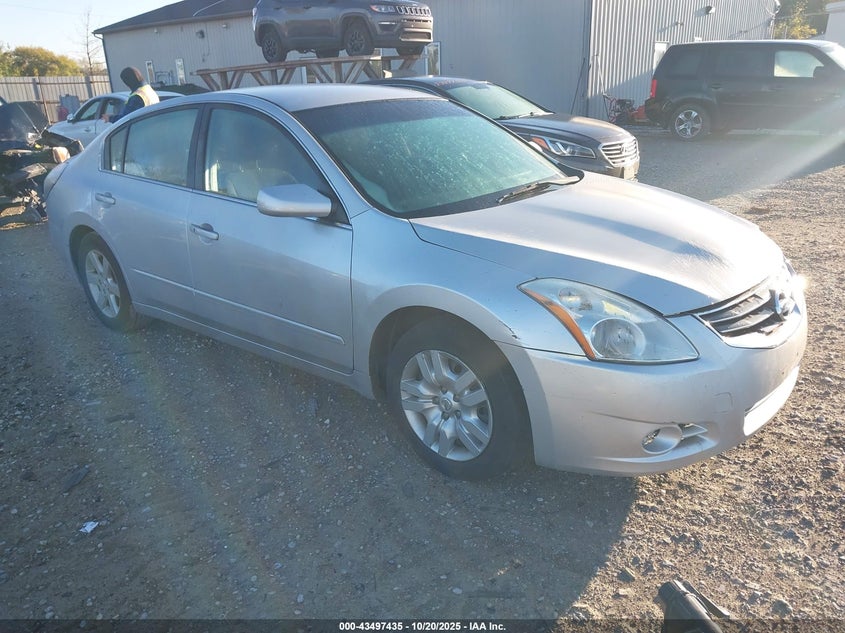 NISSAN ALTIMA 2.5 S