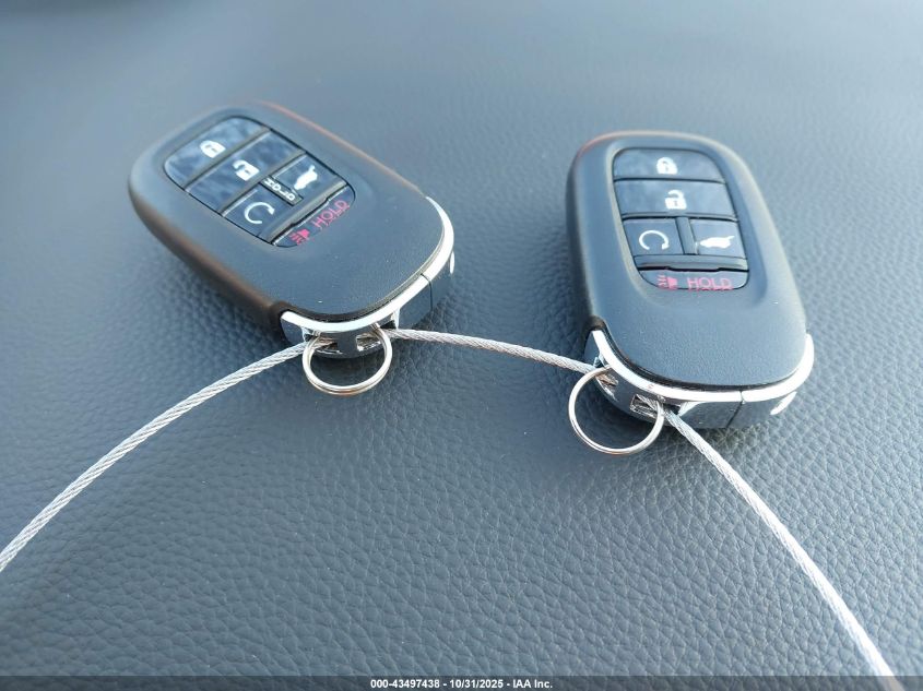 2024 Honda Cr-V Ex-L Awd VIN: 2HKRS4H78RH463711 Lot: 43497438