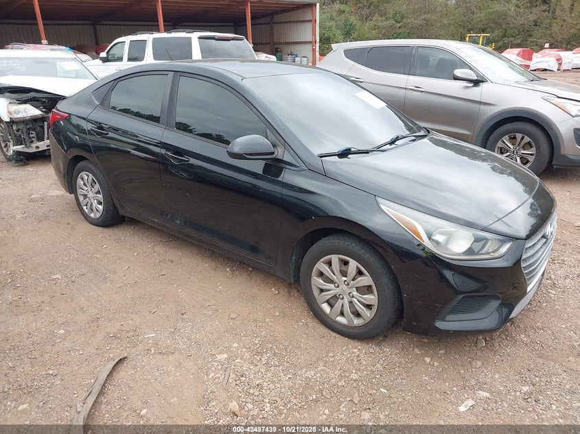 HYUNDAI ACCENT SE