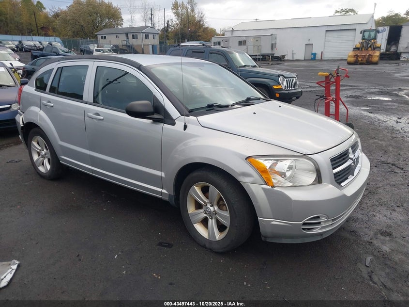 DODGE CALIBER SXT