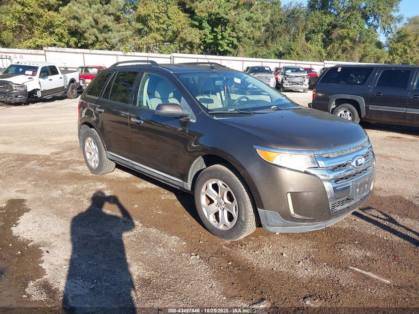 FORD EDGE SEL