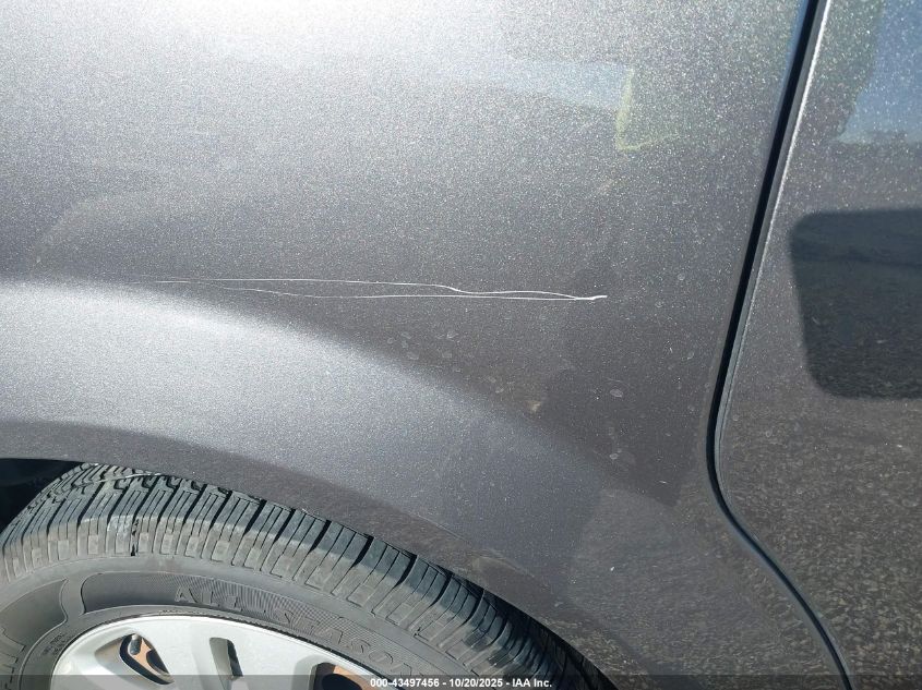 2019 Dodge Grand Caravan Se VIN: 2C4RDGBG3KR502072 Lot: 43497456