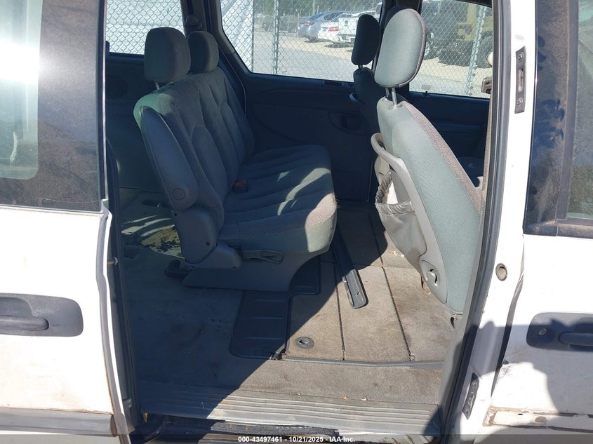 2007 Dodge Grand Caravan Se VIN: 1D4GP24E77B141063 Lot: 43497461