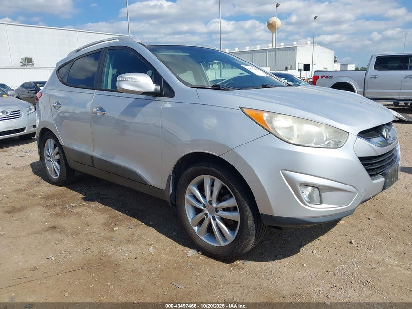 HYUNDAI TUCSON LIMITED