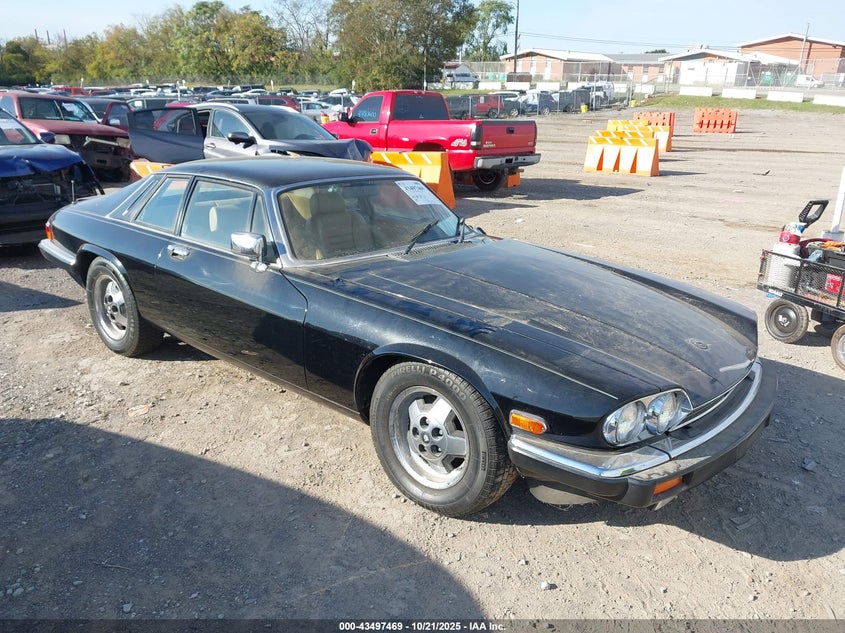 SAJNV5848EC112774 1984 Jaguar Xjs auction photo 1