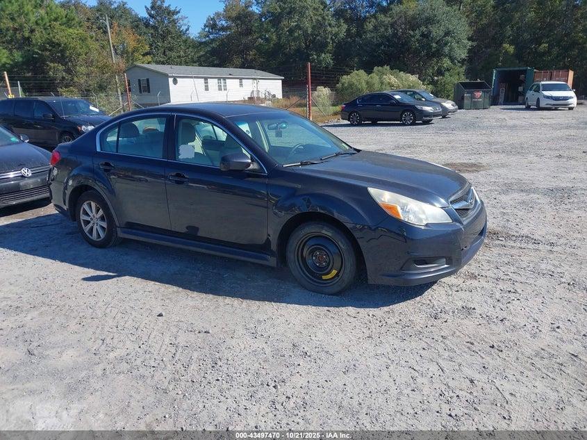 SUBARU LEGACY 2.5I PREMIUM