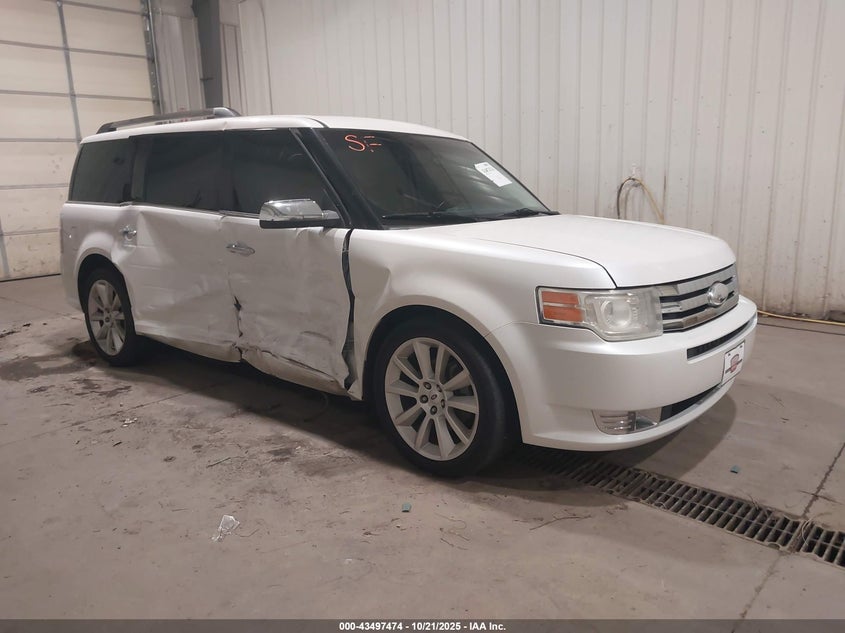 FORD FLEX LIMITED