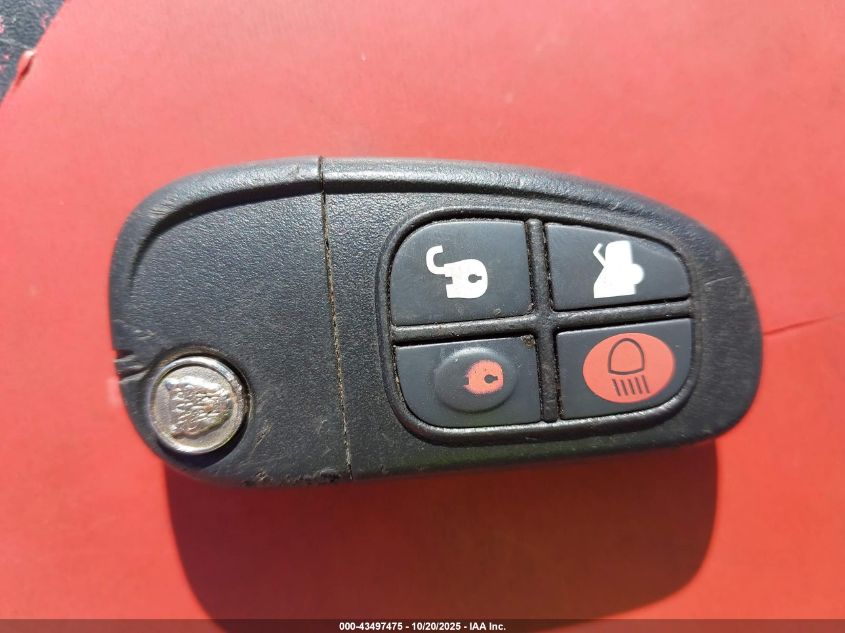 2008 Jaguar X-Type 3.0 VIN: SAJWA51A78WJ31707 Lot: 43497475