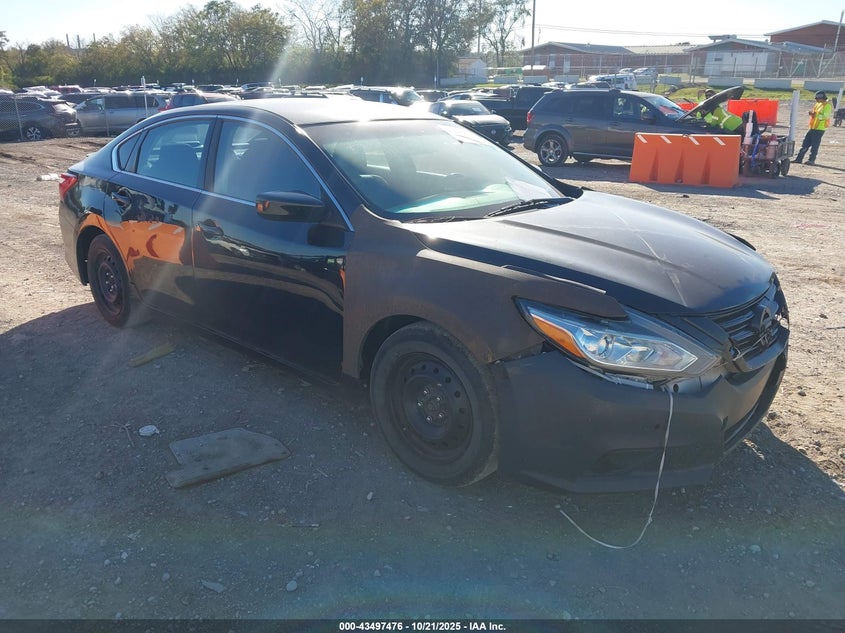 2017 NISSAN ALTIMA 2.5 S - 1N4AL3AP1HC272520