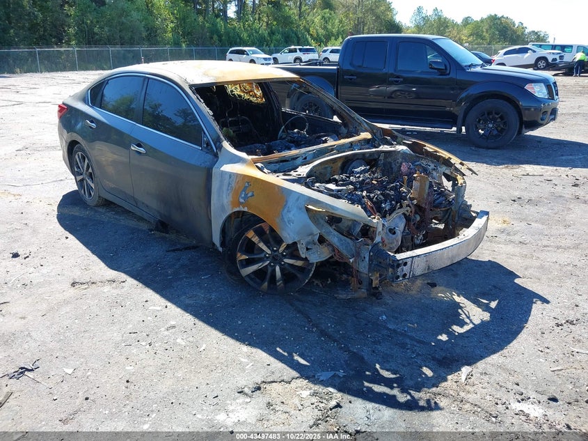 2017 NISSAN ALTIMA 3.5 SR - 1N4BL3AP0HC211535