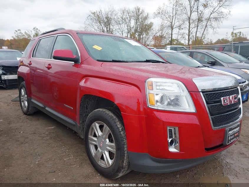 GMC TERRAIN SLE-2