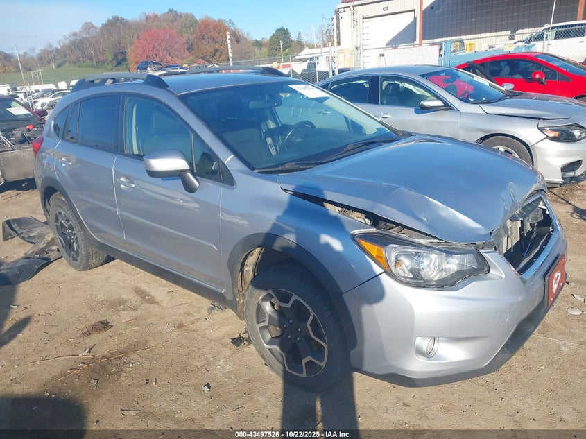 2015 SUBARU XV CROSSTREK 2.0I PREMIUM - JF2GPACC6F8275342
