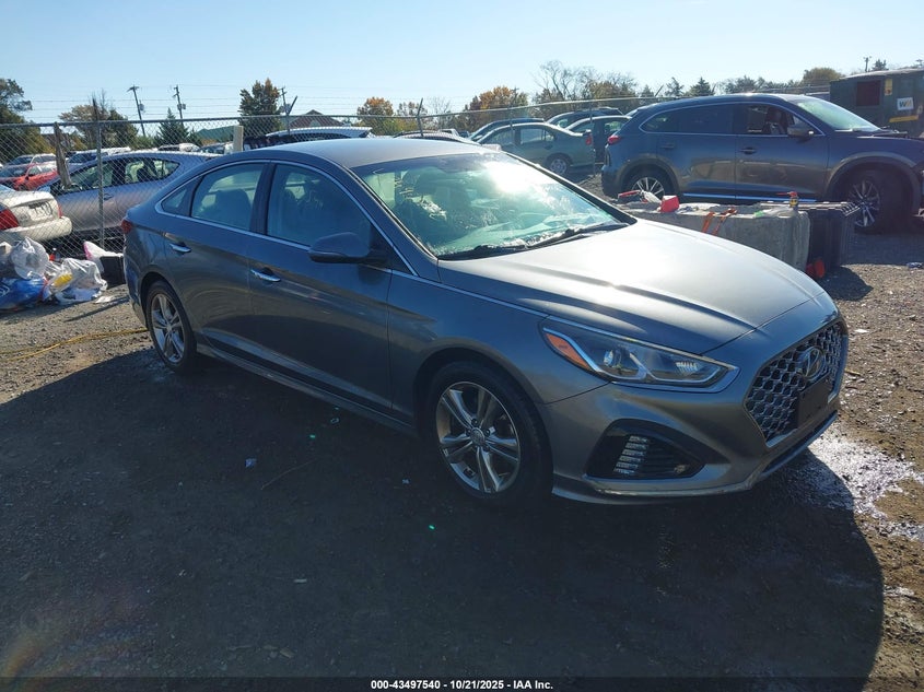 HYUNDAI SONATA SEL+