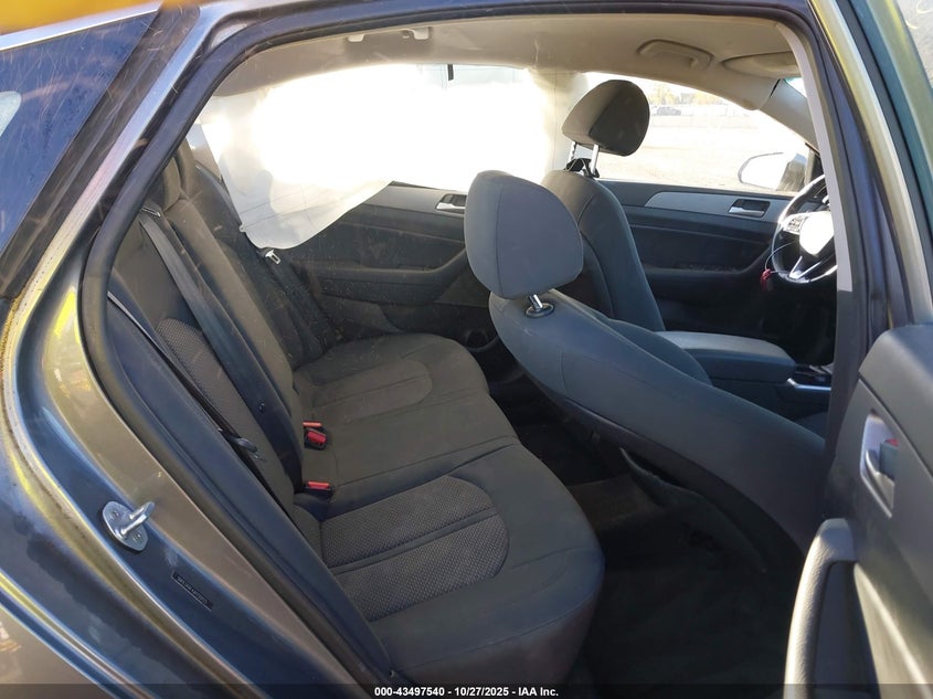 5NPE34AF4JH720123 2018 HYUNDAI SONATA photo no. 8