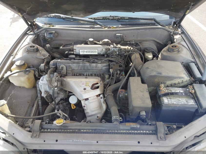 1994 Toyota Camry Le VIN: JT2SK12EXR0263202 Lot: 43497547