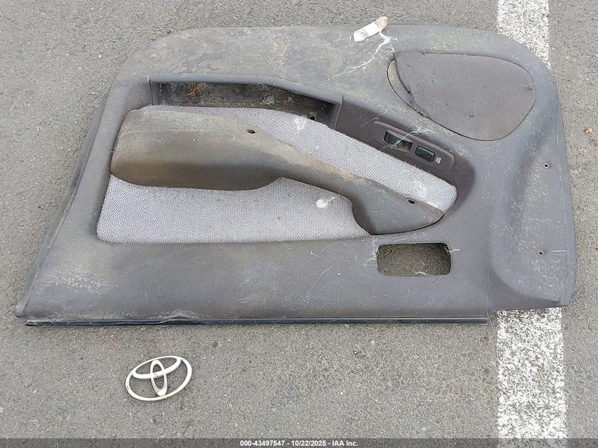 1994 Toyota Camry Le VIN: JT2SK12EXR0263202 Lot: 43497547