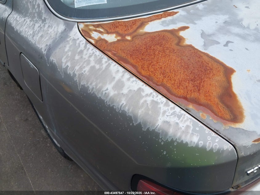 1994 Toyota Camry Le VIN: JT2SK12EXR0263202 Lot: 43497547