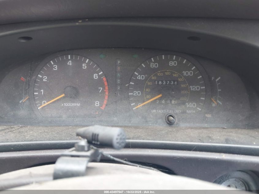 1994 Toyota Camry Le VIN: JT2SK12EXR0263202 Lot: 43497547