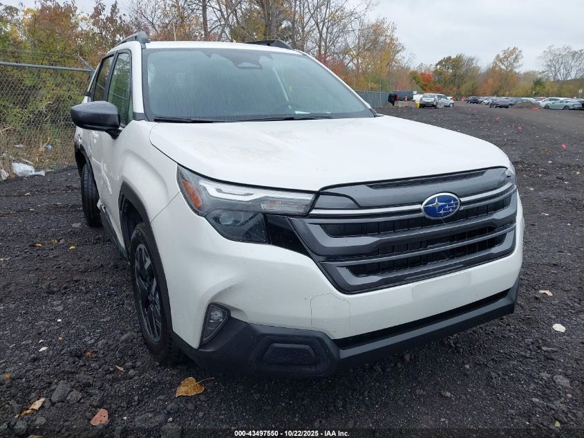 SUBARU FORESTER PREMIUM