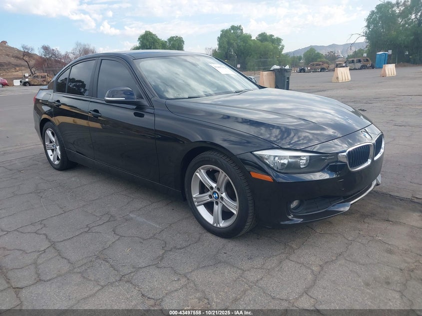 2015 BMW 320I - WBA3B1G57FNT03879