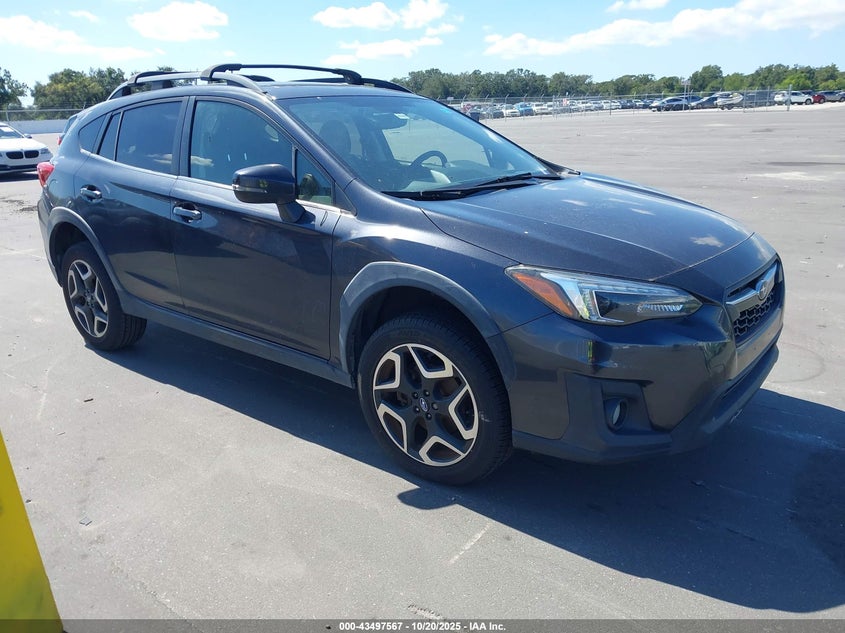 SUBARU CROSSTREK 2.0I LIMITED