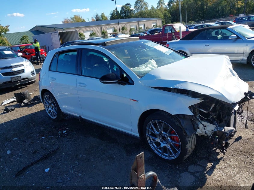 VOLKSWAGEN GOLF GTI 2.0T AUTOBAHN/2.0T S/2.0T SE