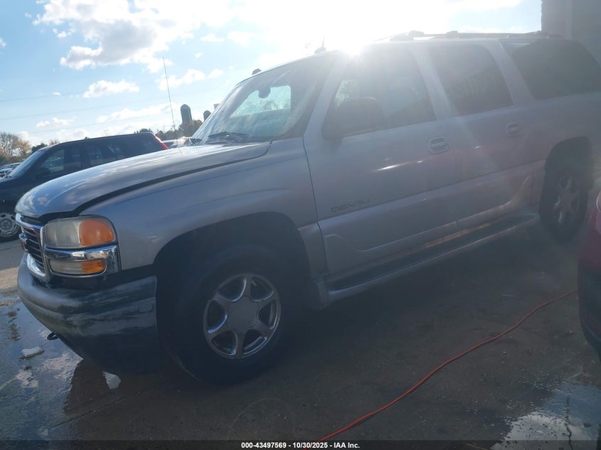 1GKFK66U94J249791 2004 GMC YUKON photo no. 2