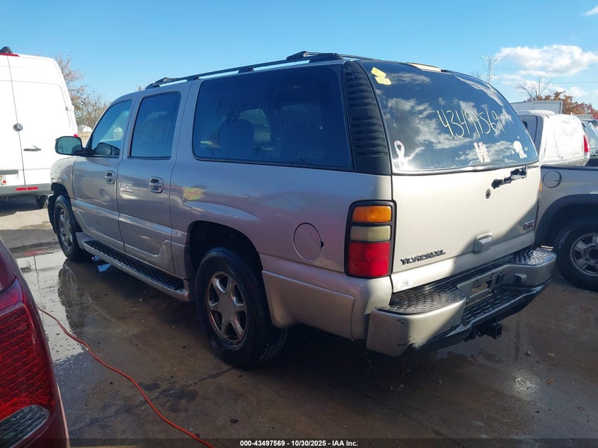 1GKFK66U94J249791 2004 GMC YUKON photo no. 3