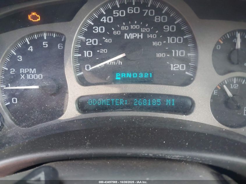 2004 GMC Yukon Xl 1500 Denali VIN: 1GKFK66U94J249791 Lot: 43497569