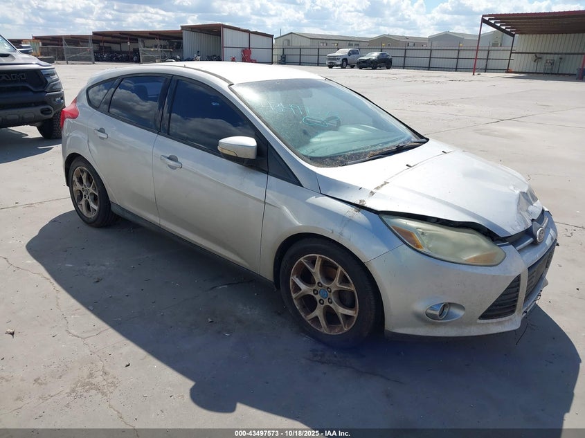 FORD FOCUS SE