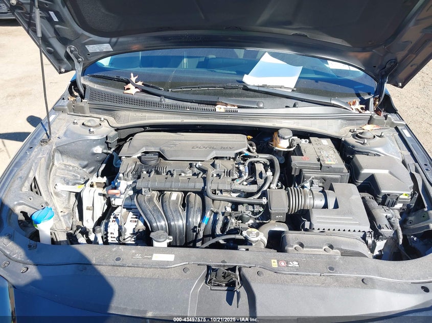 2024 HYUNDAI ELANTRA SEL KMHLM4DG8RU775261