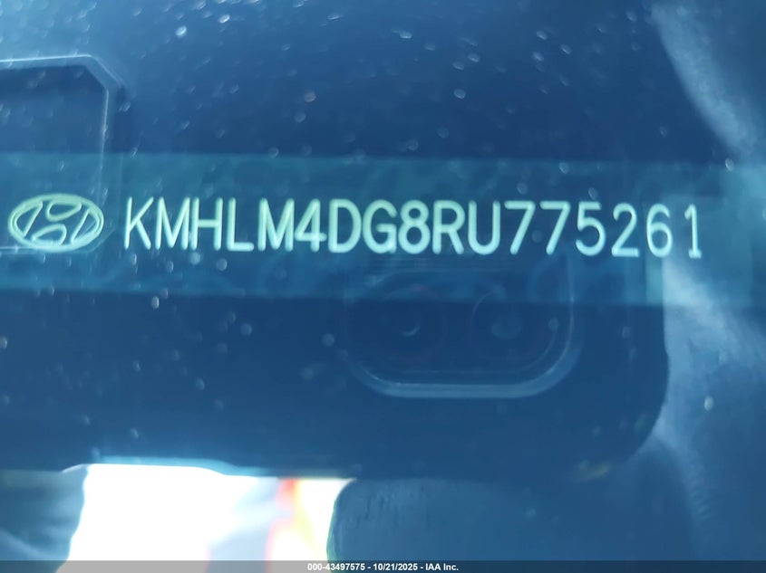 2024 HYUNDAI ELANTRA SEL KMHLM4DG8RU775261