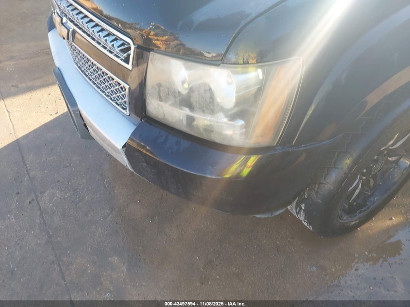 2008 Chevrolet Tahoe Lt VIN: 1GNFK13008R229735 Lot: 43497594