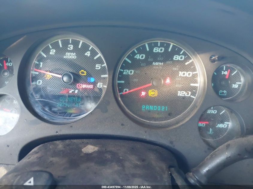 2008 Chevrolet Tahoe Lt VIN: 1GNFK13008R229735 Lot: 43497594