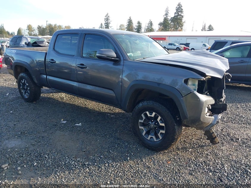 TOYOTA TACOMA TRD OFF ROAD