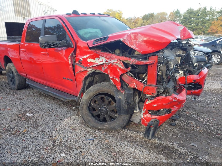 RAM 2500 BIG HORN 4X4 6 4 BOX