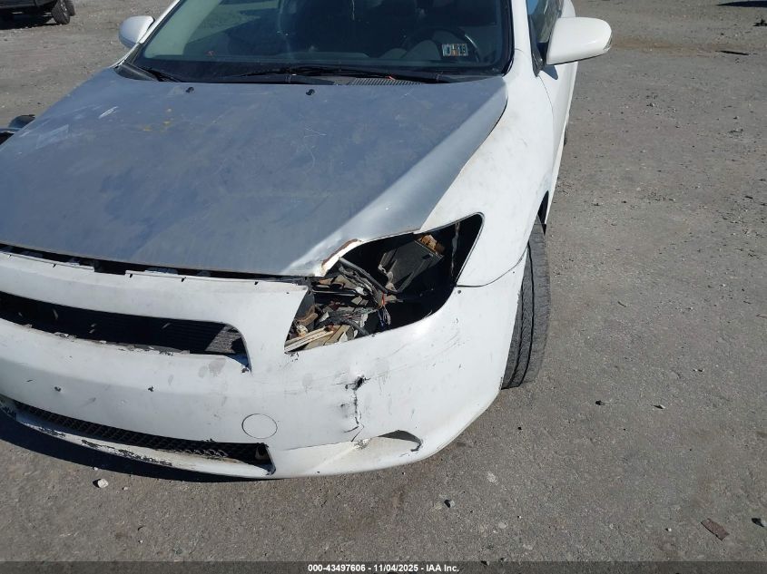 2005 Scion Tc VIN: JTKDE177250030029 Lot: 43497606