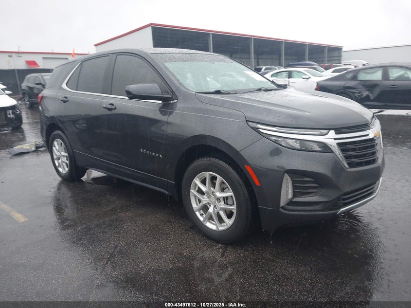 CHEVROLET EQUINOX FWD LT