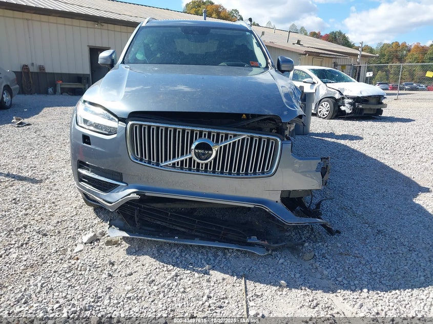 2018 VOLVO XC90 T6 INSCRIPTION YV4A22PL2J1204561