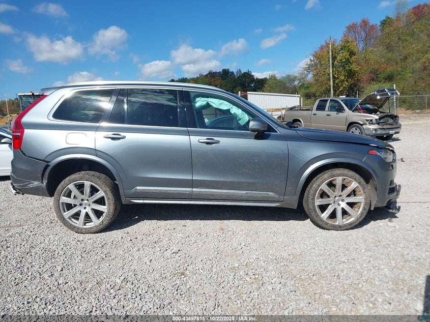 2018 VOLVO XC90 T6 INSCRIPTION YV4A22PL2J1204561