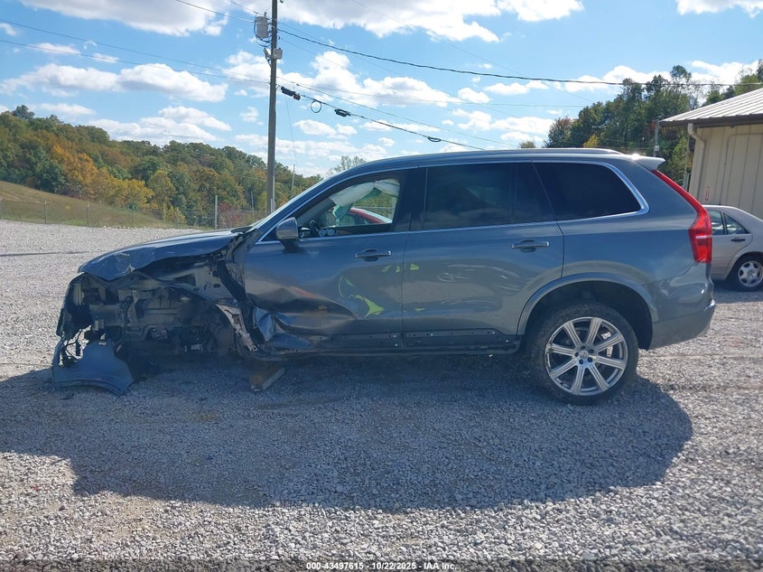 2018 VOLVO XC90 T6 INSCRIPTION YV4A22PL2J1204561