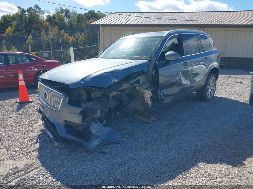 2018 VOLVO XC90 T6 INSCRIPTION YV4A22PL2J1204561