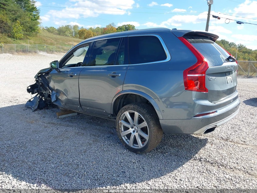 2018 VOLVO XC90 T6 INSCRIPTION YV4A22PL2J1204561