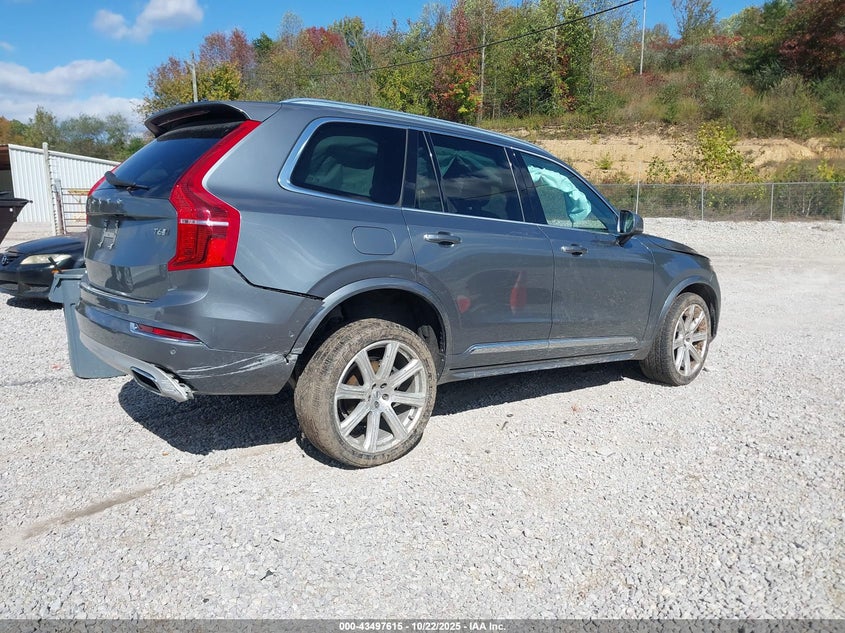 2018 VOLVO XC90 T6 INSCRIPTION YV4A22PL2J1204561