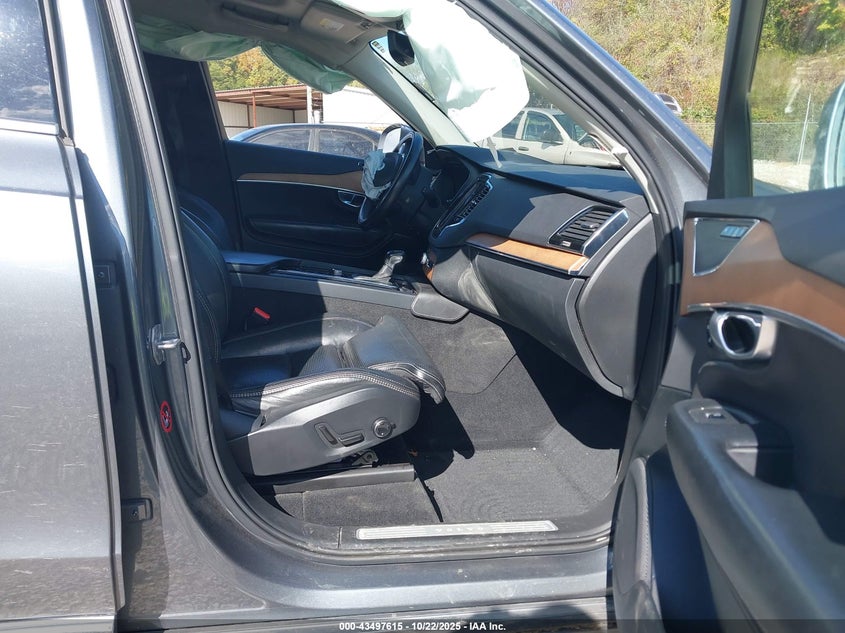 2018 VOLVO XC90 T6 INSCRIPTION YV4A22PL2J1204561